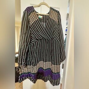 Maeve by Anthropologie Gianni tunic dress